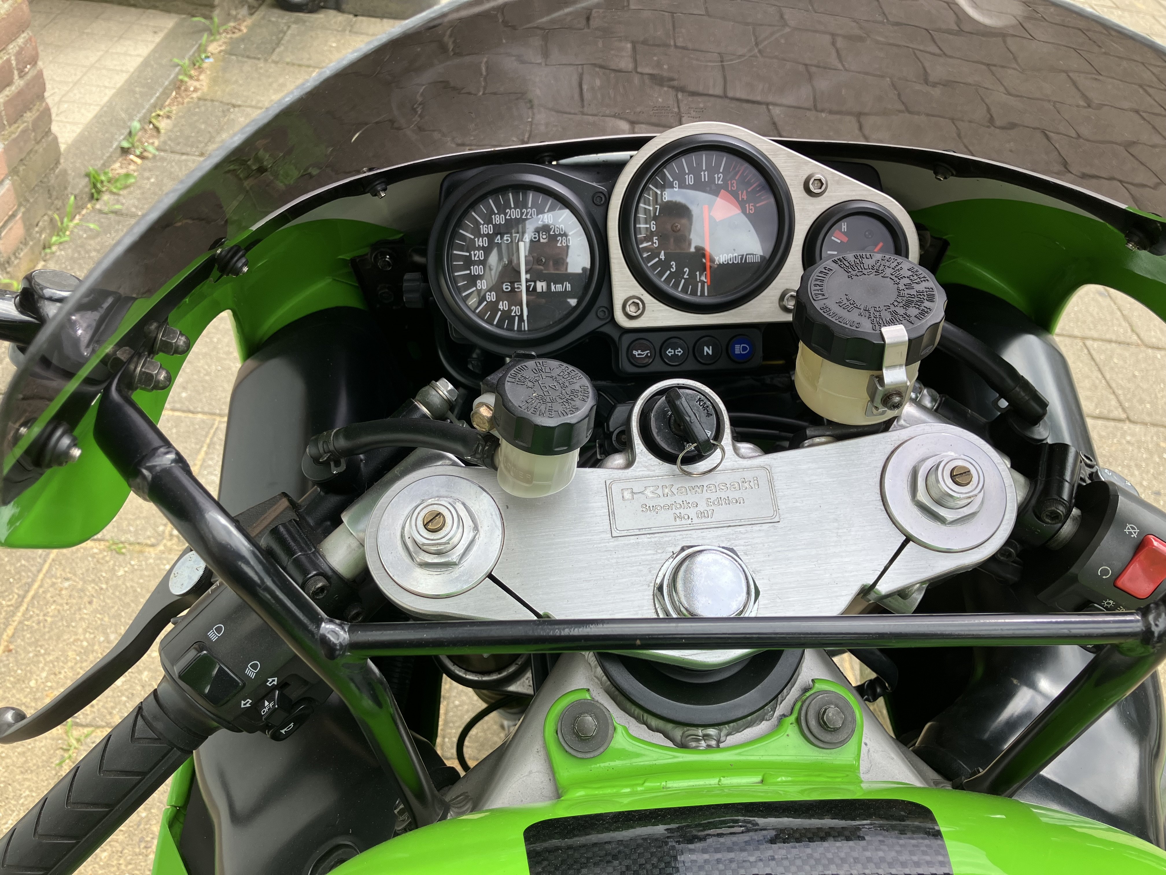 New member 😀 | Kawasaki Ninja ZX Forum
