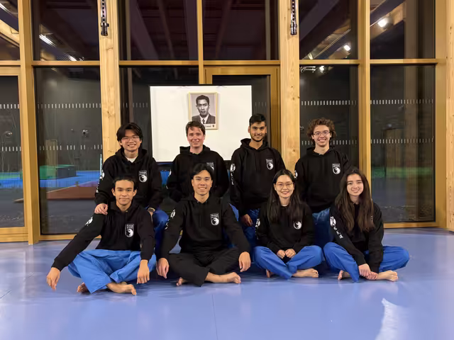 Hoodie Vovinam Massy