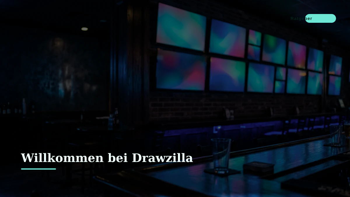 Willkommen bei Drawzilla