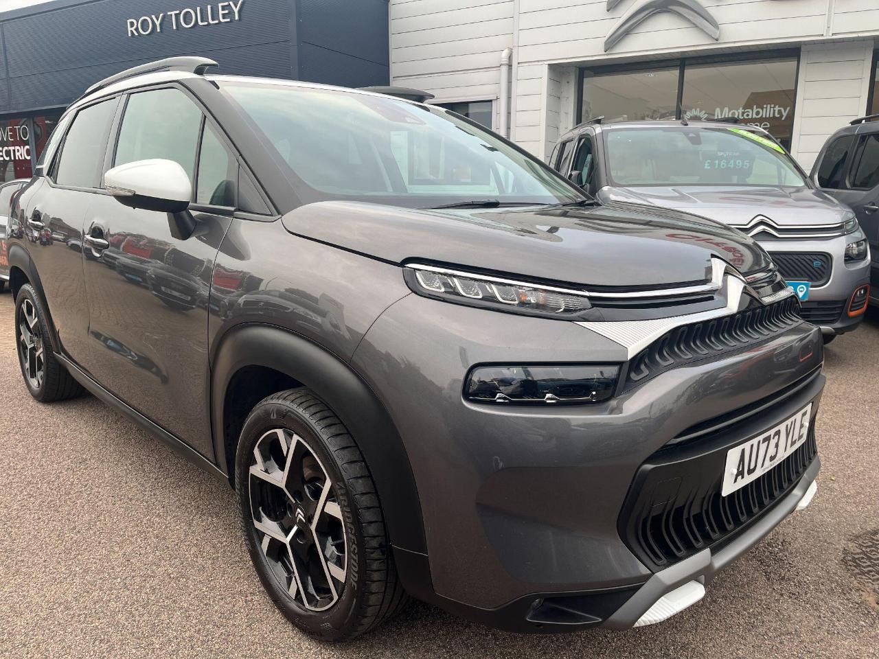 2023 CITROEN C3 AIRCROSS