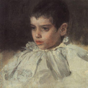 Ляля (Аделаида Яковлевна) Симонович 1880