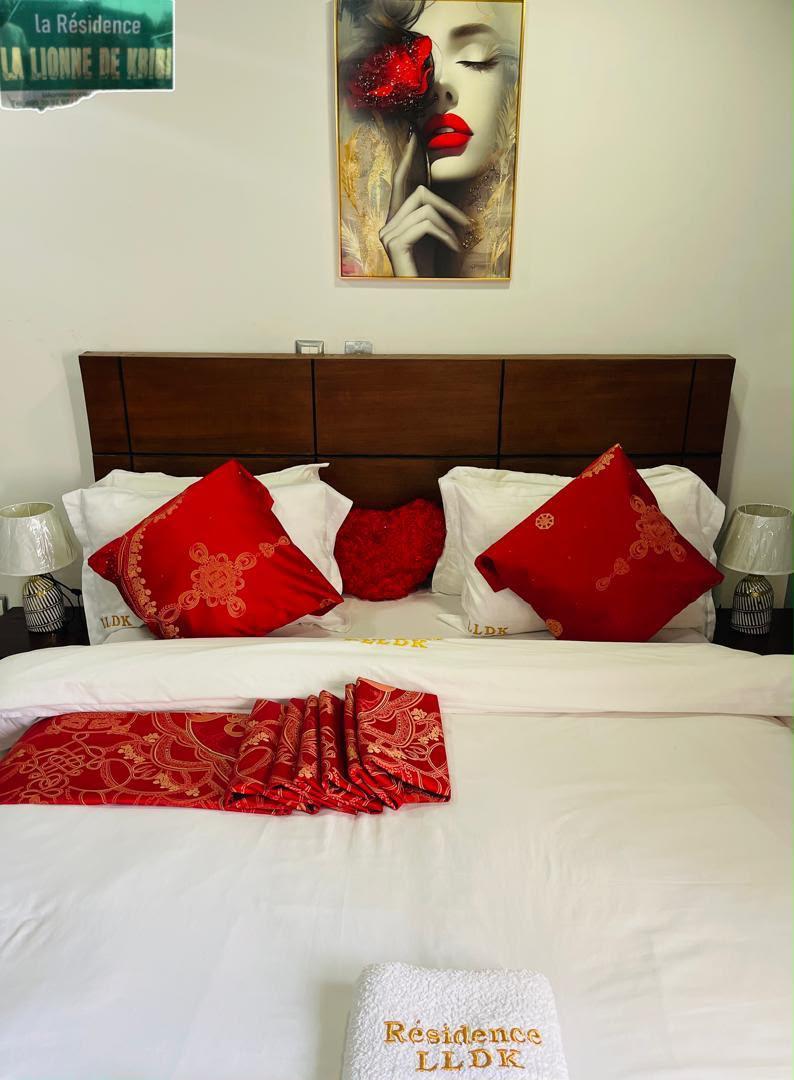 Appartement meublé à louer à Talla, Kribi - 80000 FCFA/nuit