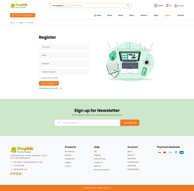 Register