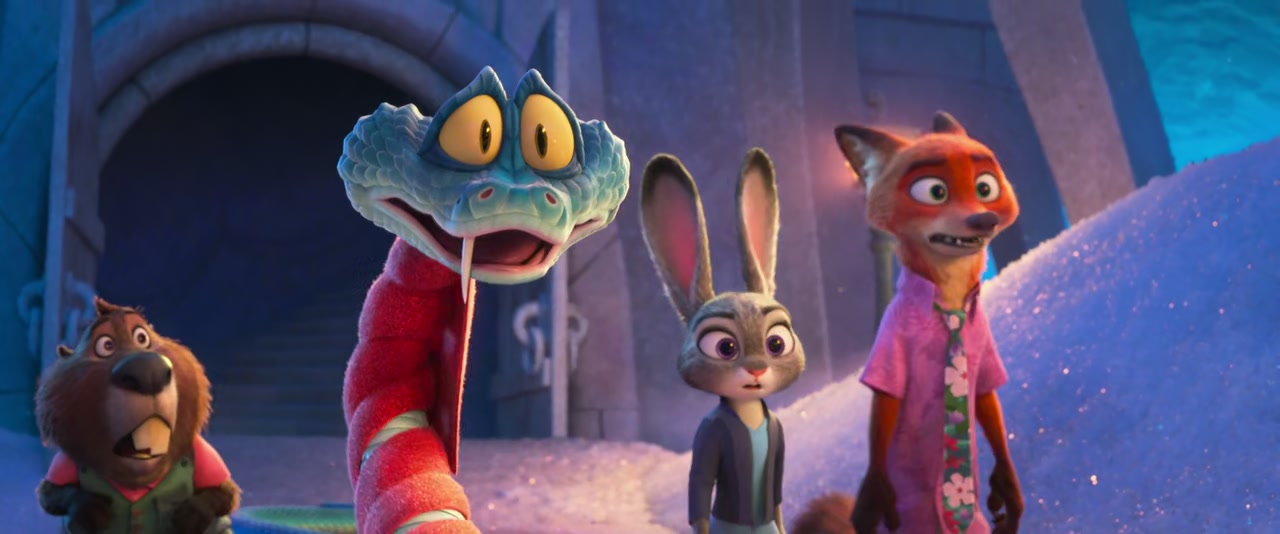 Zootopia 2 Screenshot