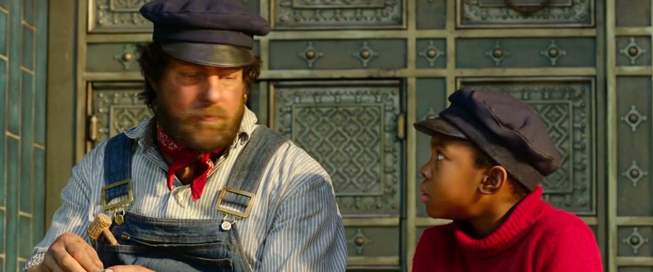 Jim Button and Luke the Engine Driver Screenshot