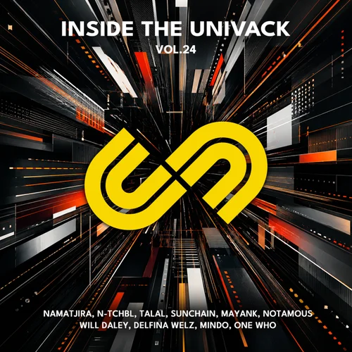 VA – Inside The Univack, Vol.24 [UV342]