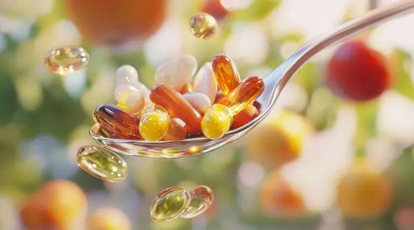 Multivitaminele după 60 de ani: Beneficii neașteptate pentru o viață activă