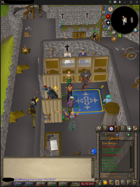 Quests