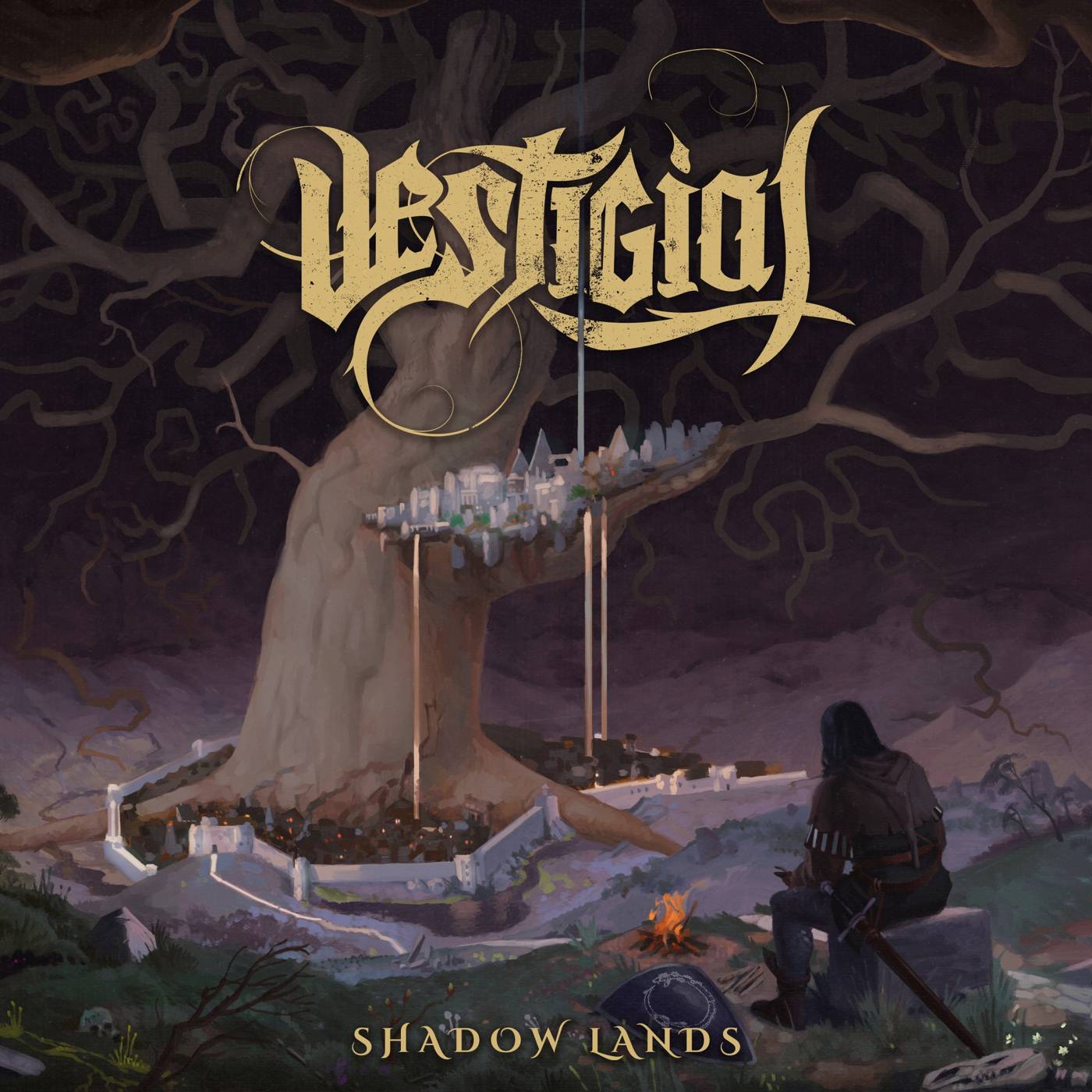 Vestigial - Shadow Lands (2026)