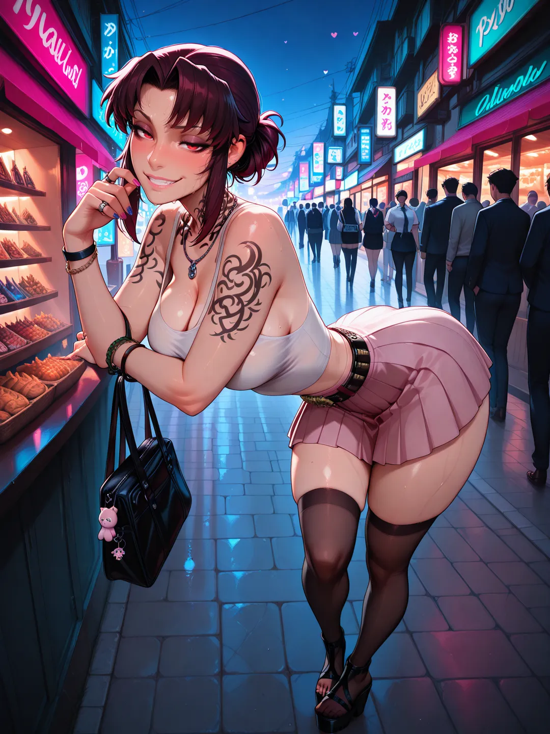 Imagen de SET #130 - Reika Kurenai