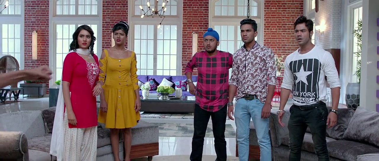 Naughty Gang Screenshot