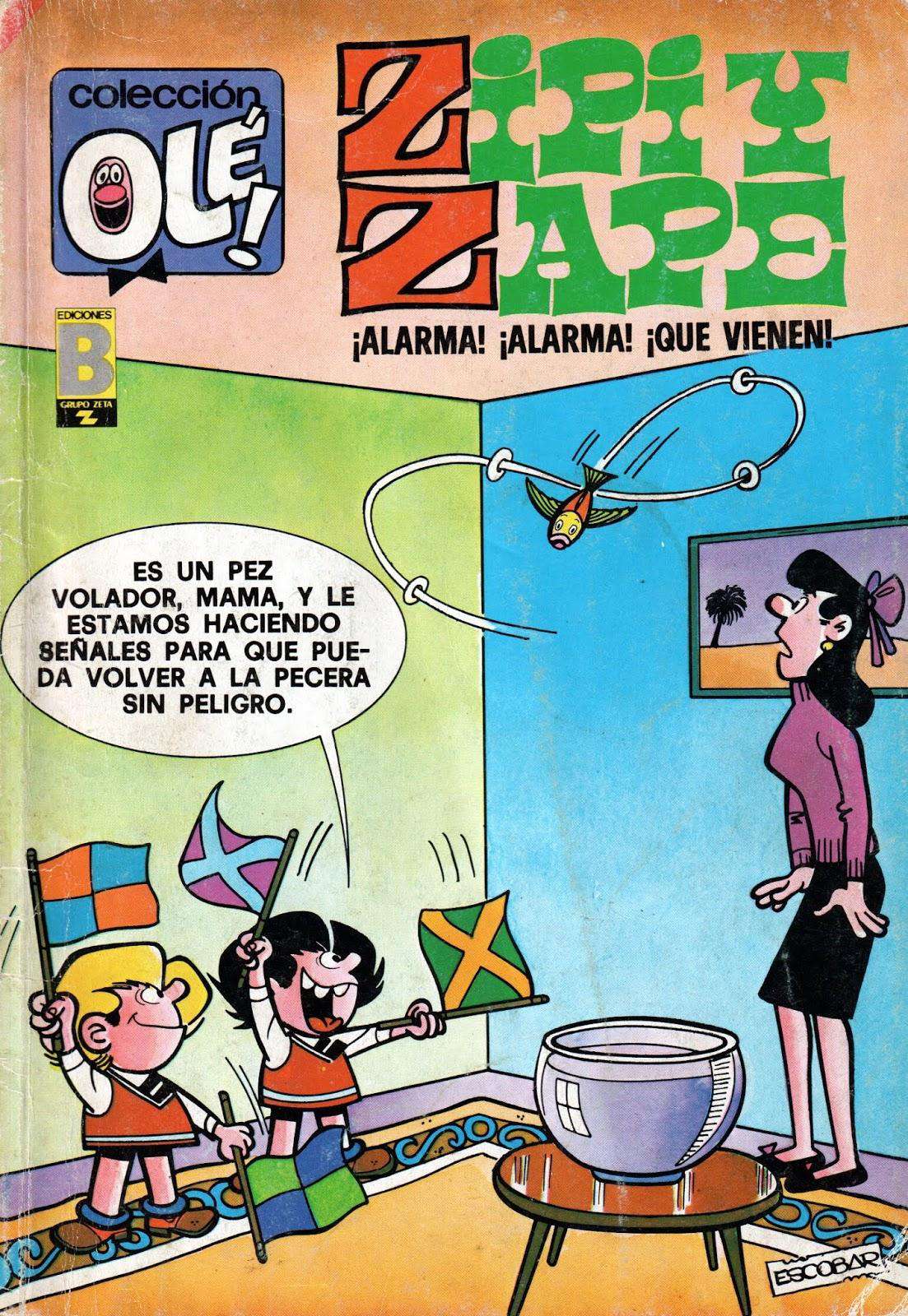 Coleccion OLE OleB-128