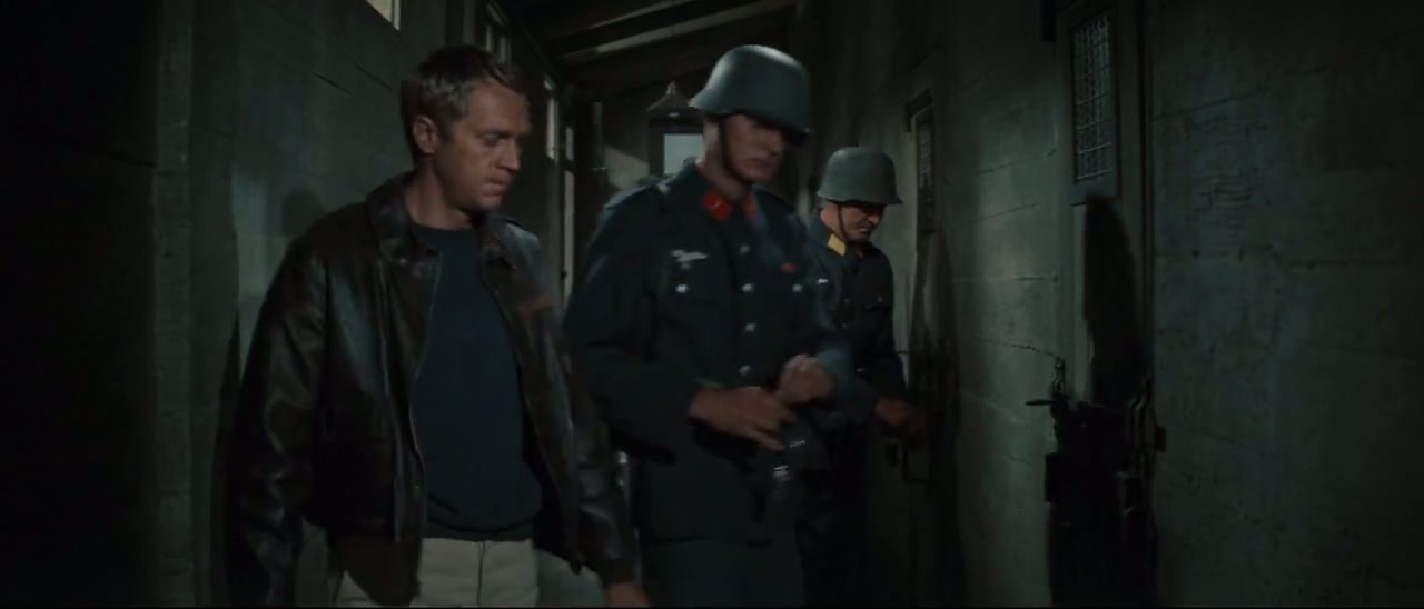 The Great Escape Screenshot