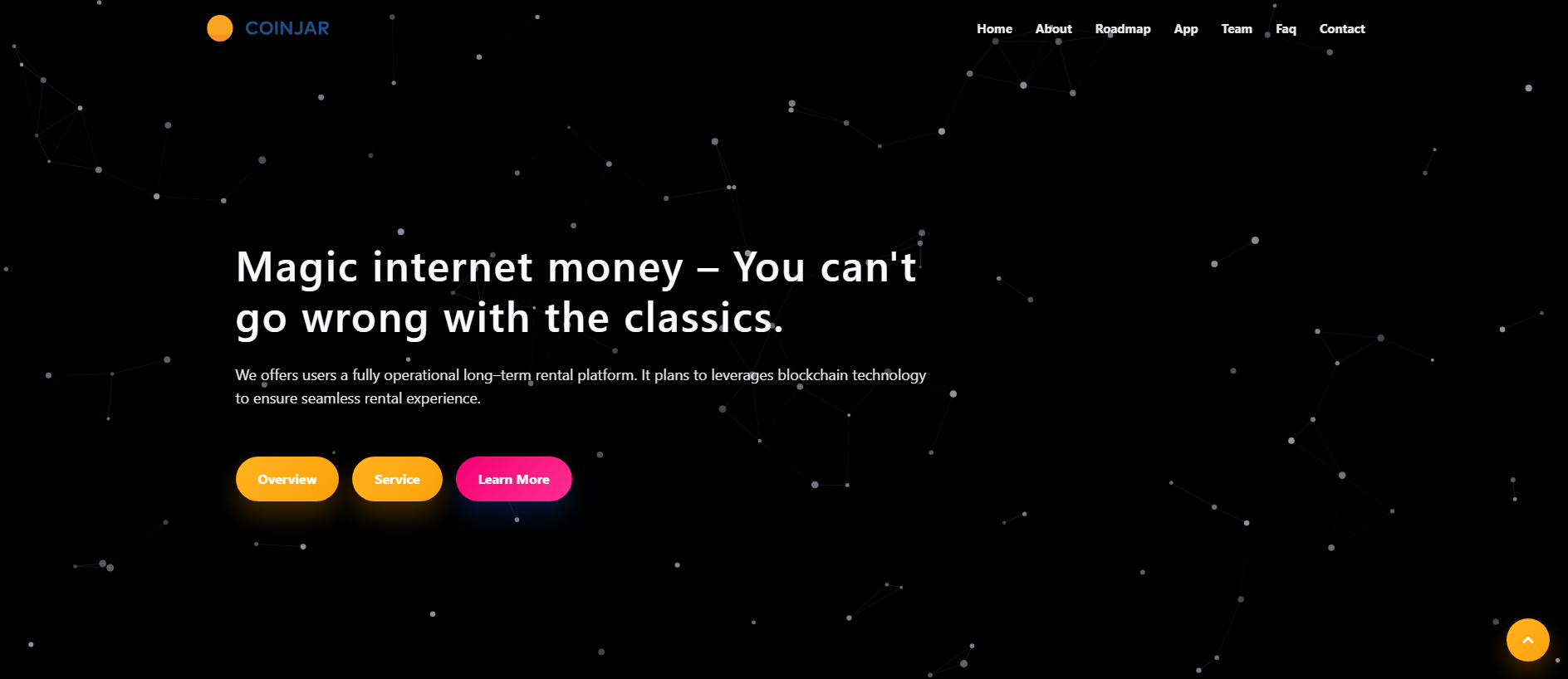 Stored capture of c0in1ar.com