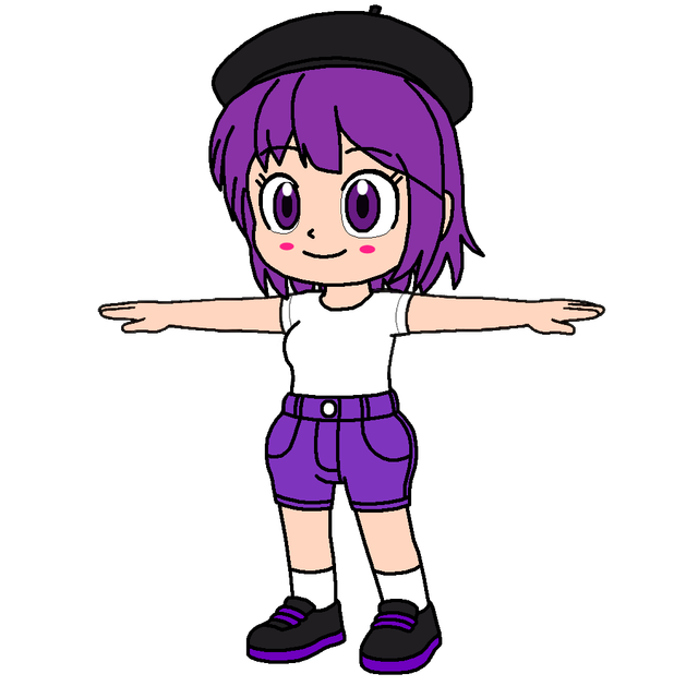 Uta Utane T posing SMB.png