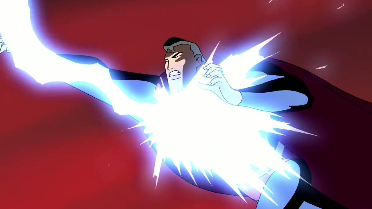 Justice League Screenshot