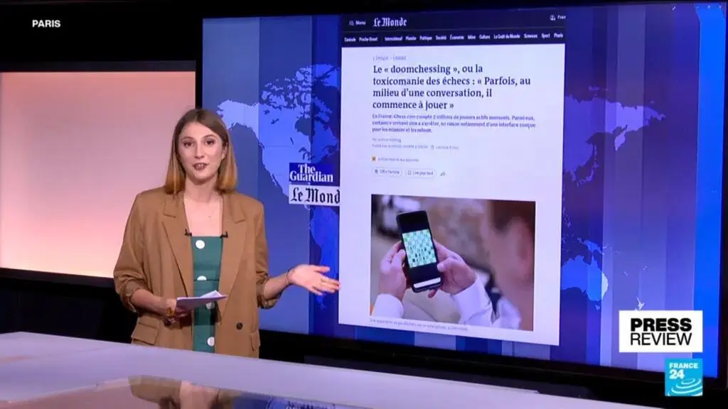 Doomchessing: The New Digital Addiction Sweeping the Nation