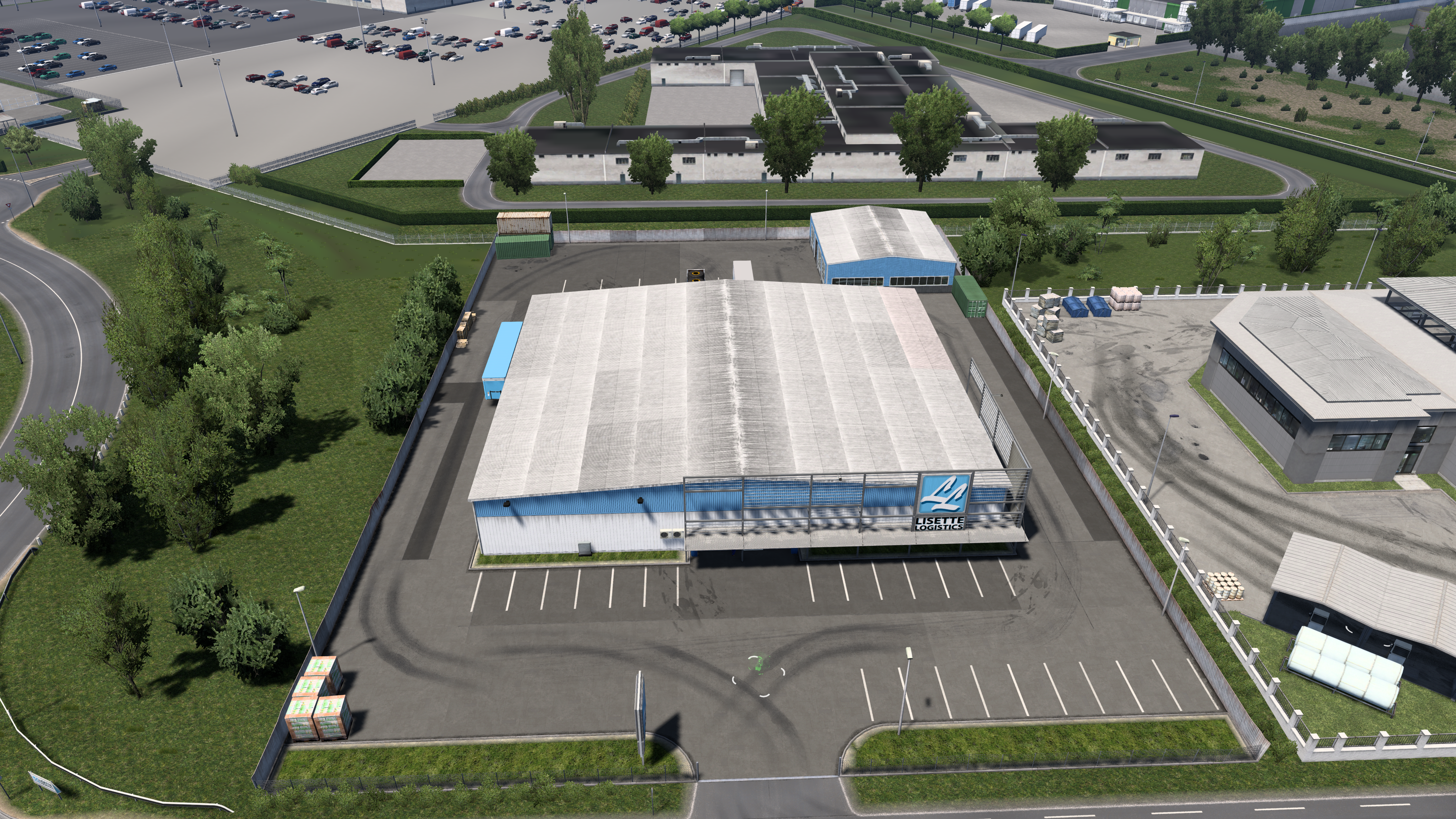 Lisette Logistics