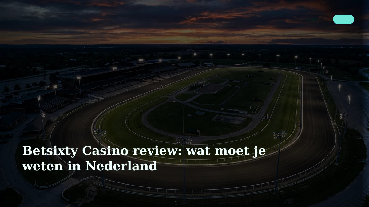 Betsixty Casino review: wat moet je weten in Nederland