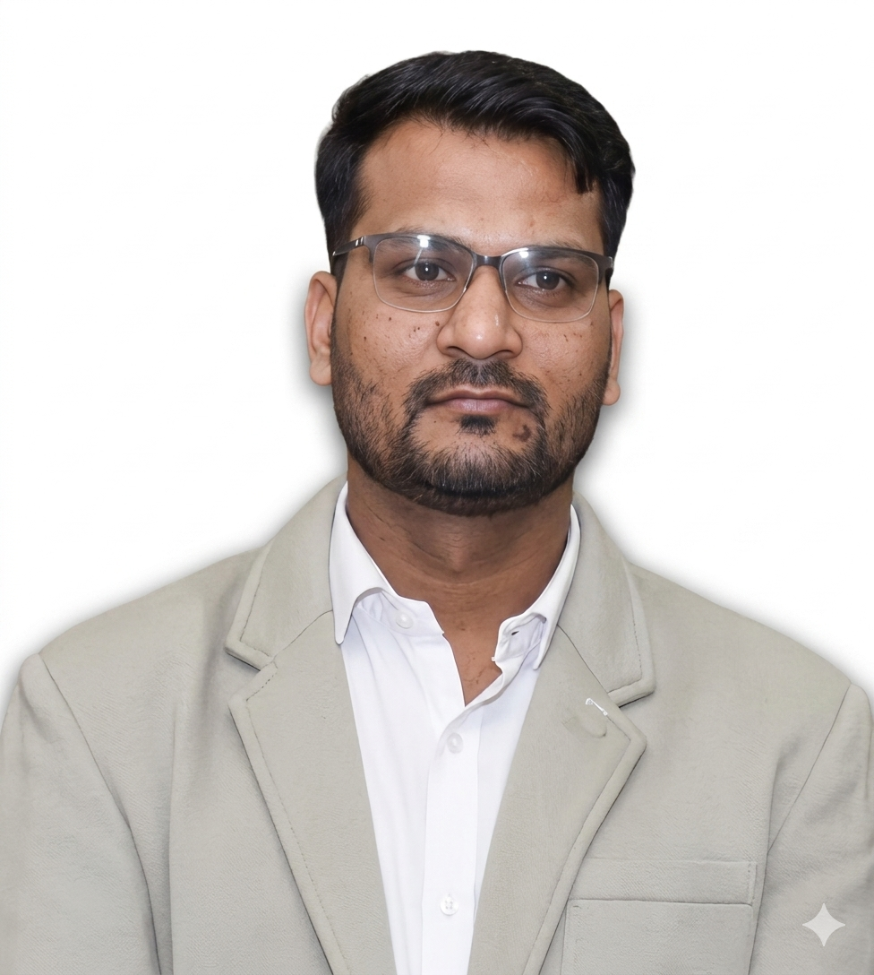 Dr. RP Chauhan Sir - Biology Faculty