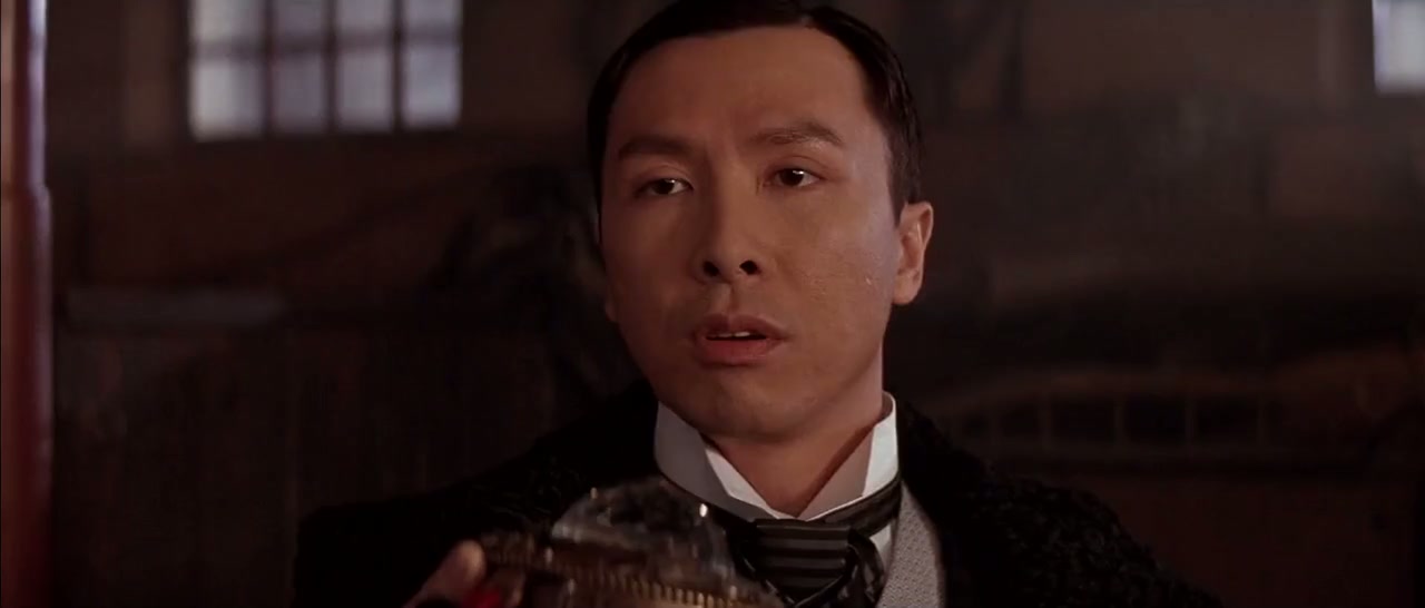 Shanghai Knights Screenshot