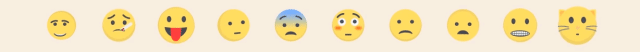 Emoji Pack - 5