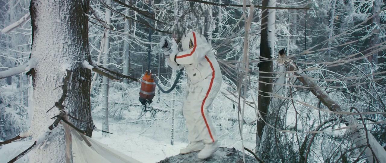 The Spacewalker Screenshot