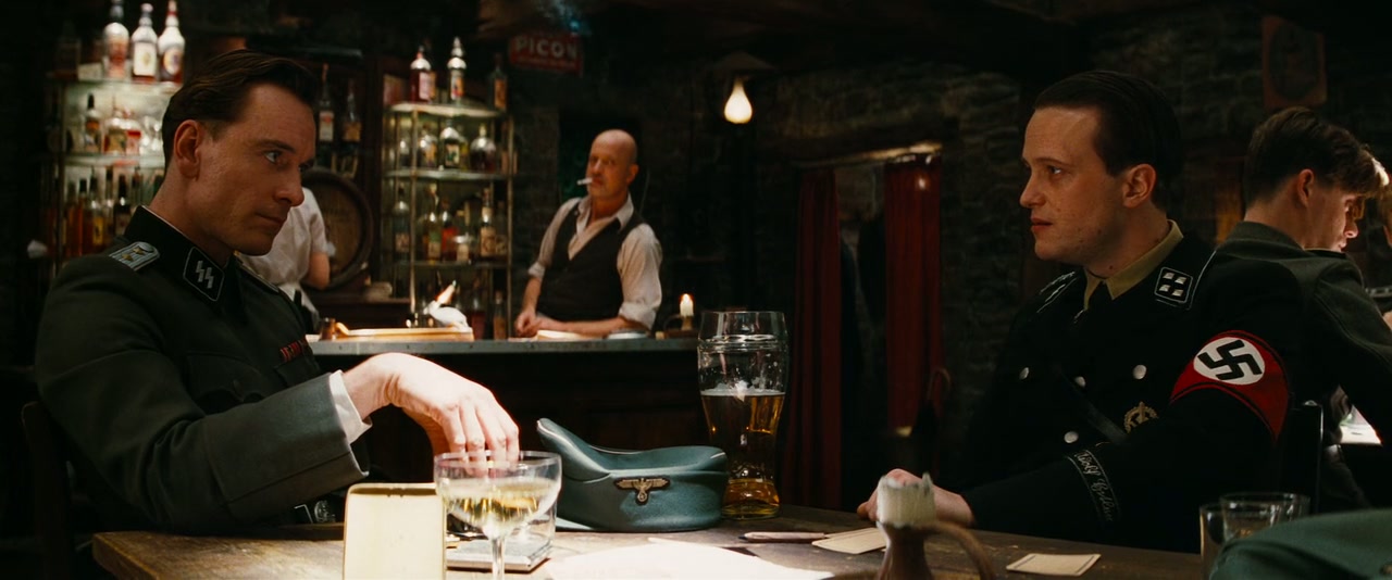 Inglourious Basterds Screenshot