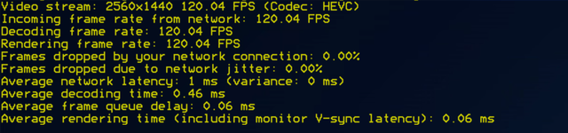 gamestream-stats