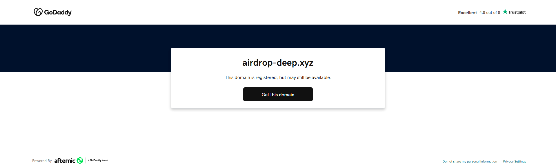 Forensic screenshot of [REDACTED] showing the phishing page layout