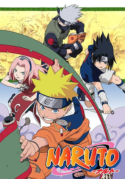 【补档】《火影忍者全系列 11部剧场版+OVA+漫画》720集全【4K典藏版】 内嵌简日字幕