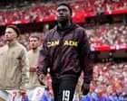 Canada's World Cup Exit Sparks Concerns Over Alphonso Davies' Fitness