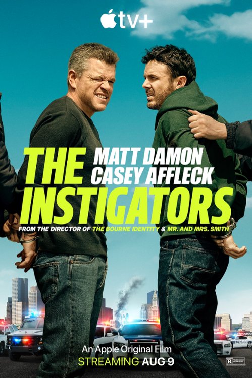 Podżegacze / The Instigators (2024) PL.Ai.1080p.ATVP.WEB-DL.H.264.DDP5.1-ANONiM / Lektor PL