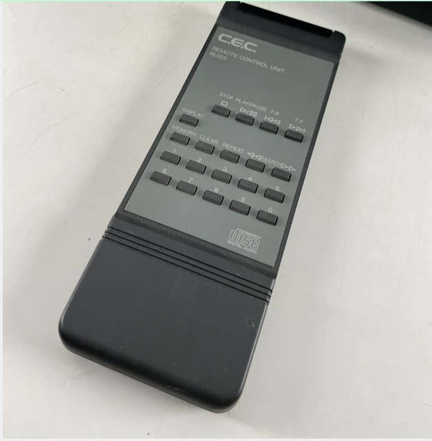 CEC-TL2-RU-201-remote