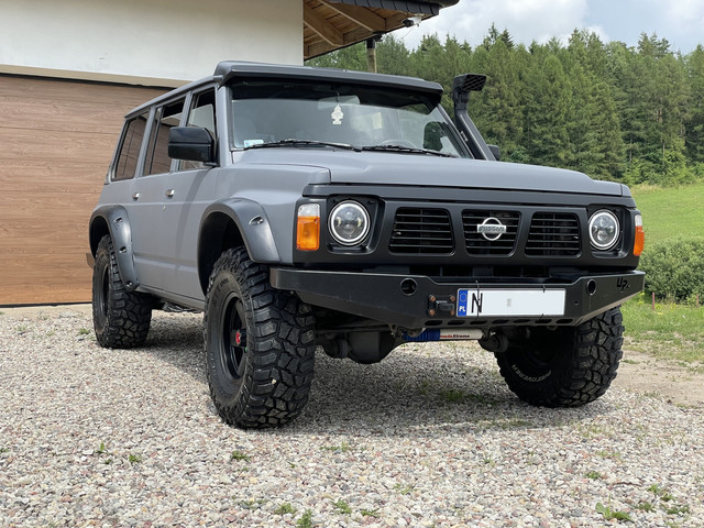 Patrol-na
