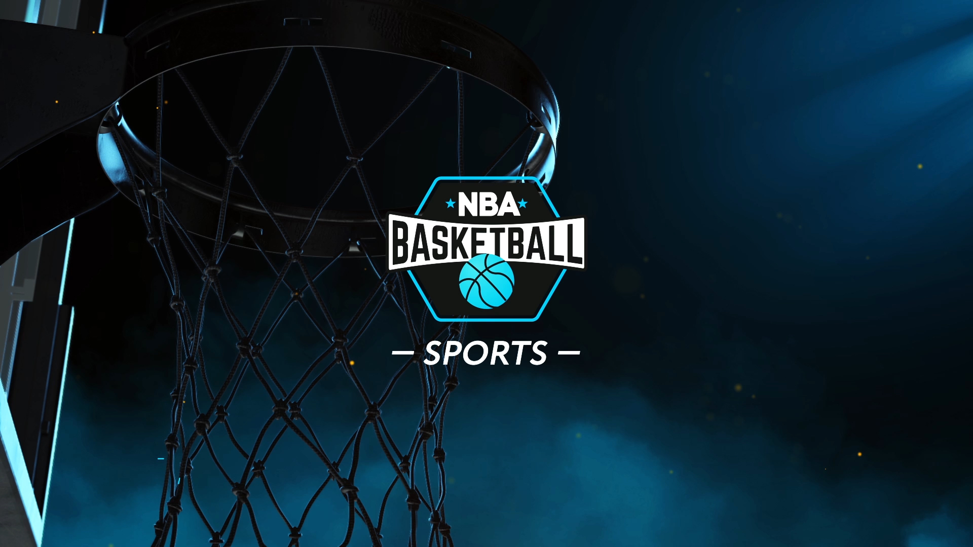 Basketball Logo Opener - 6