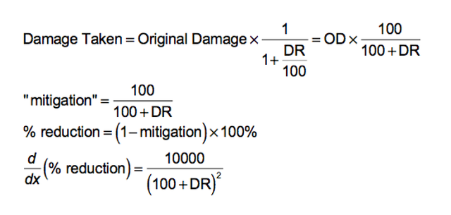 Formulas