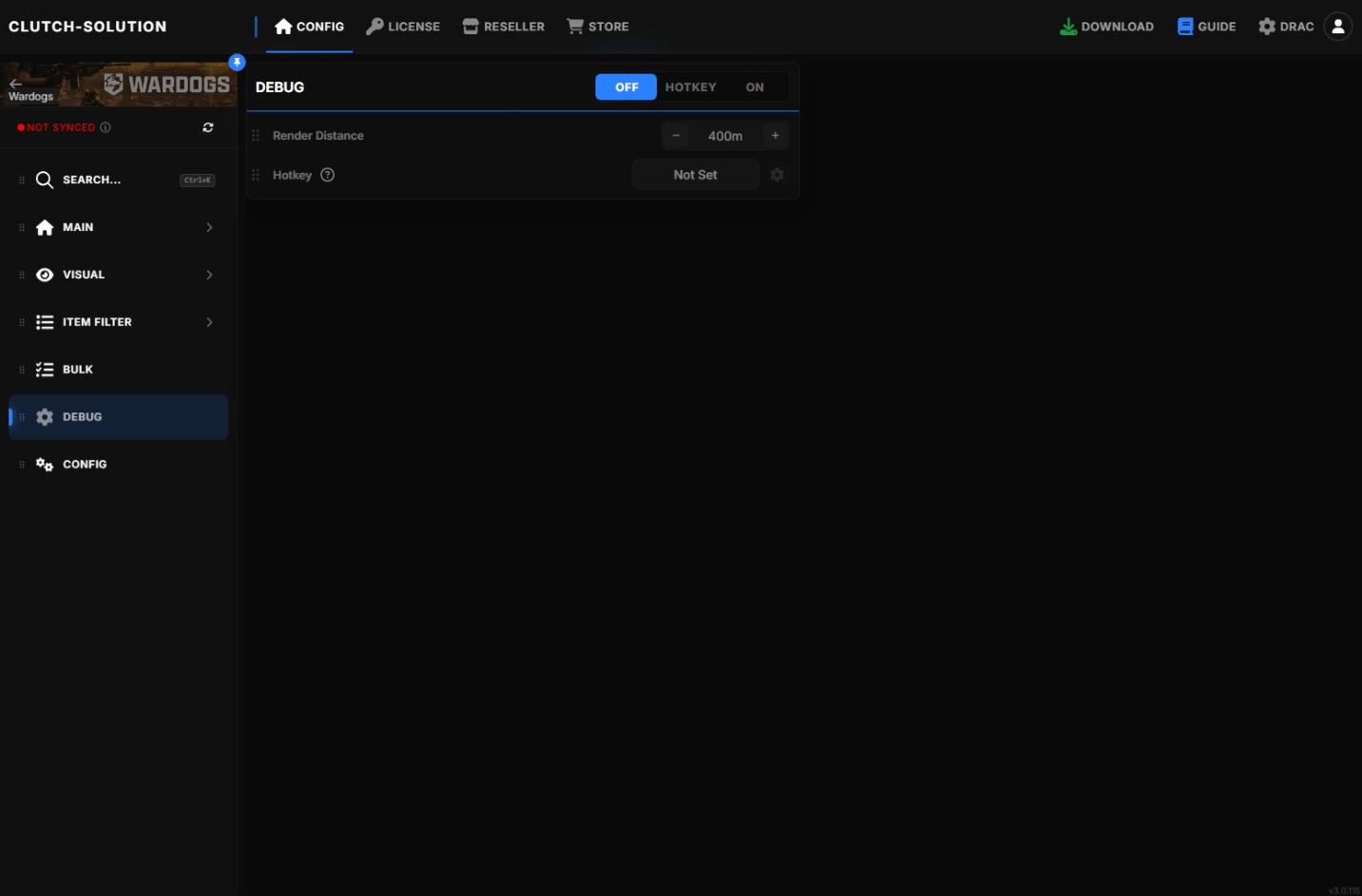 Linked Screenshot