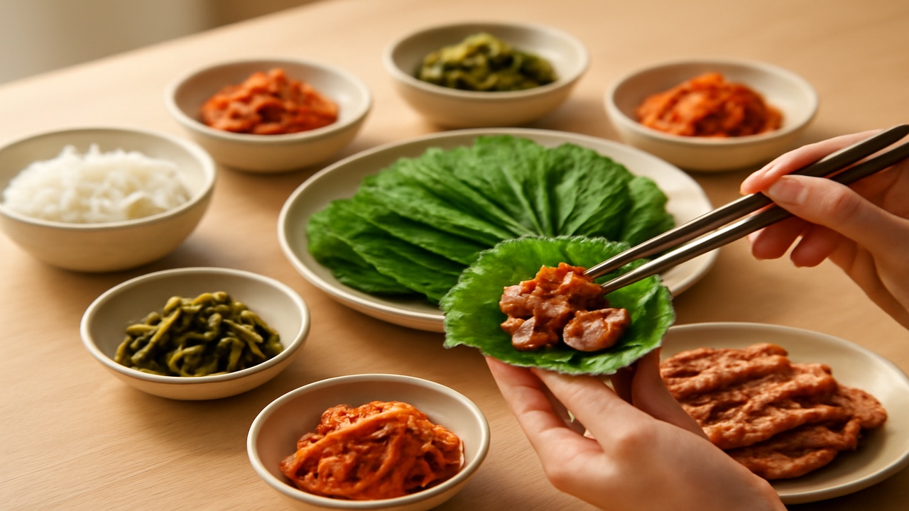 성수 난포, 웨이팅 끝에 만나는 정갈한 한식 사진 2