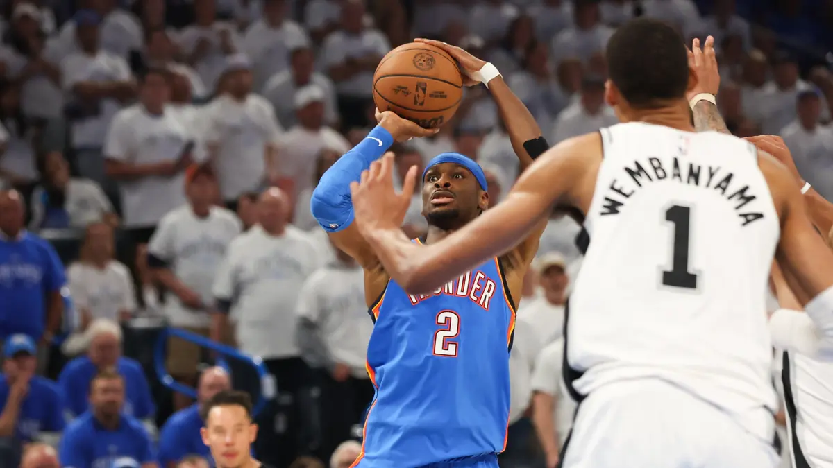 NBA Western Conference Finals Heat Up
