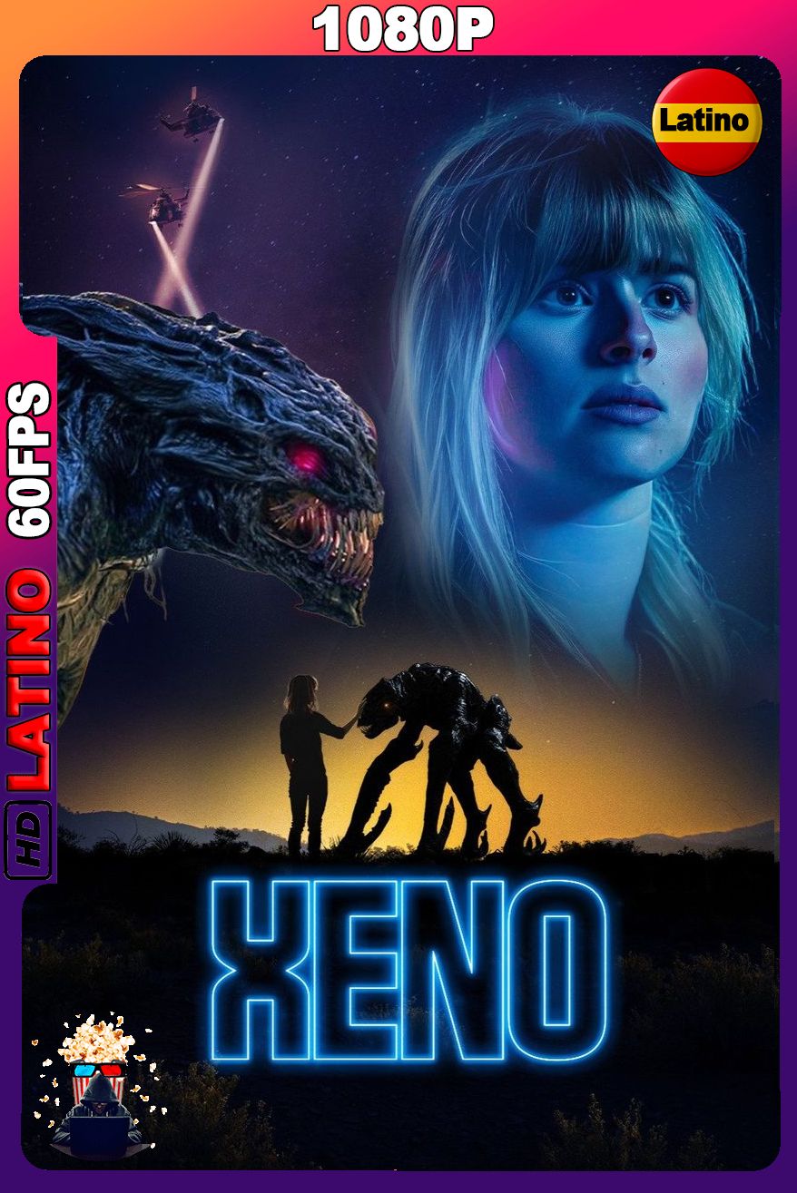Xeno – Amistad Desde el Más Allá (2025) [1080p] 60FPS [Latino-Inglés]