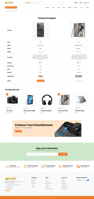 Product-Compare