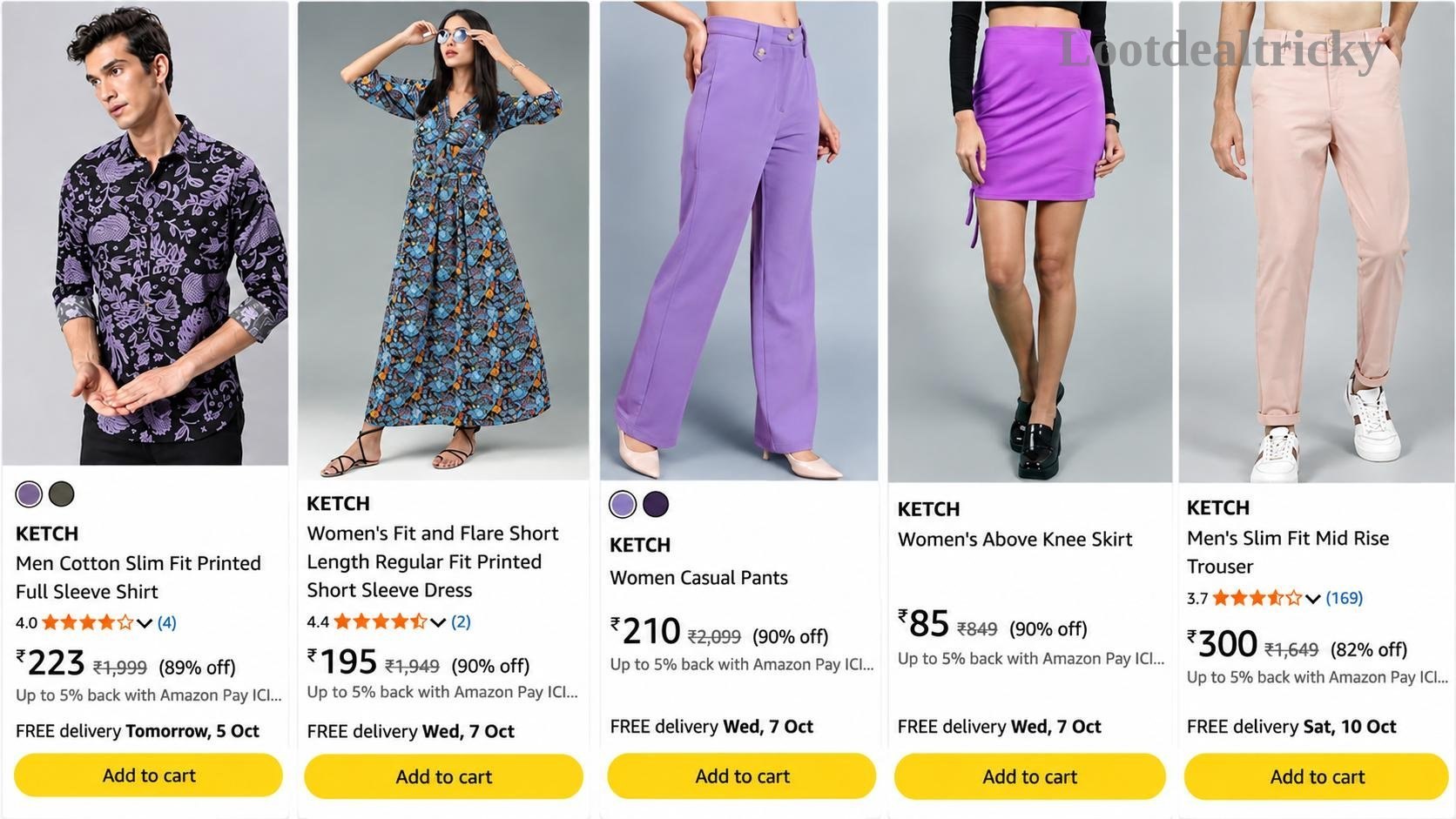 Grab Upto 90 – Just 90% OFF | Loot Lo