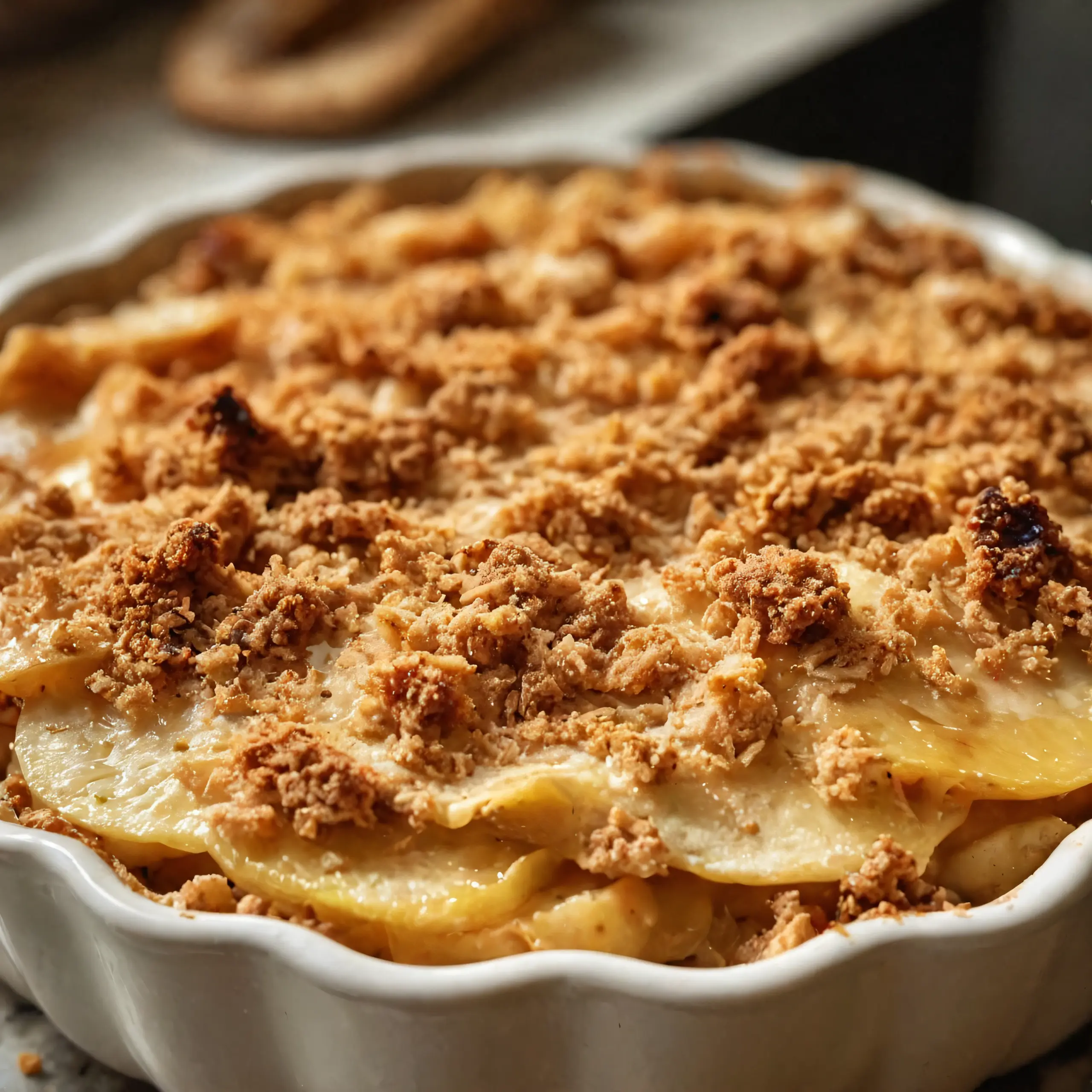Apple Bliss: 7 Reasons to Enjoy This Comforting Dessert