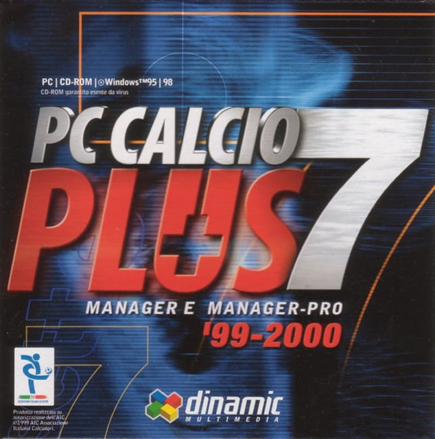 Pc Calcio 7 Plus Avanti