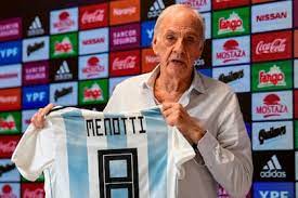 Murió César Luis Menotti, ícono del fútbol argentino y mundial