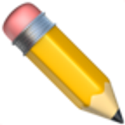 pencil-270f-fe0f