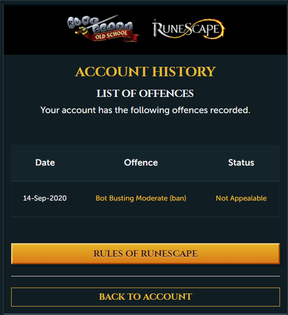 Account