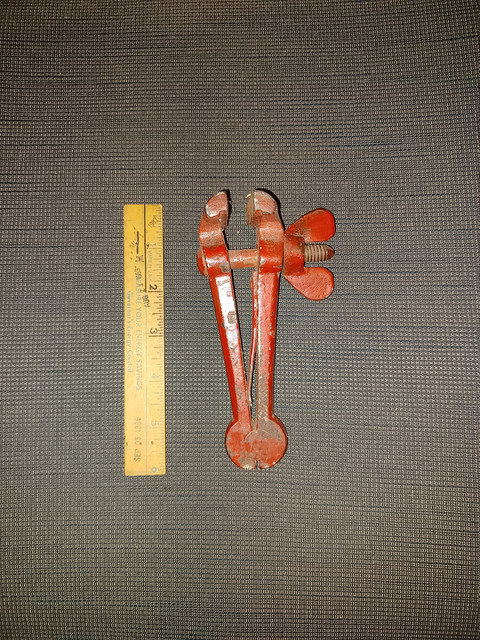 Hand Vise