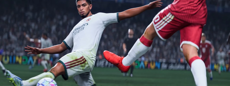 Partido competitivo en EA Sports FC 27